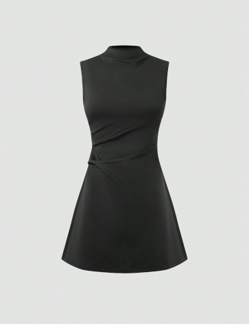 Rochie mini Shein, negru