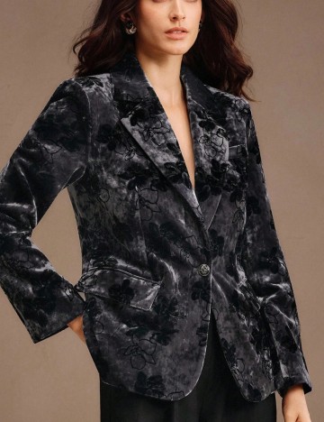 Sacou Shein Anewsta, gri