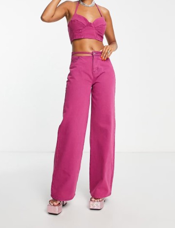 Jeans FashionKilla, mov