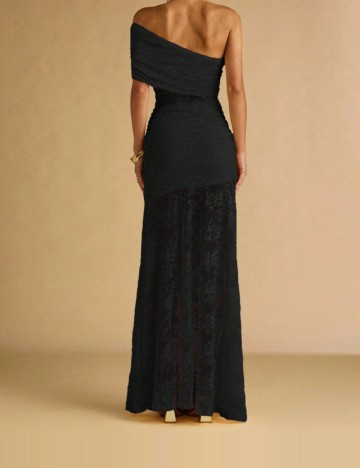 Rochie maxi Shein, negru