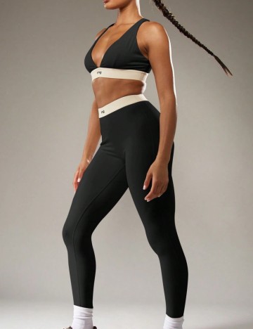 Compleu Shein Missguided, negru