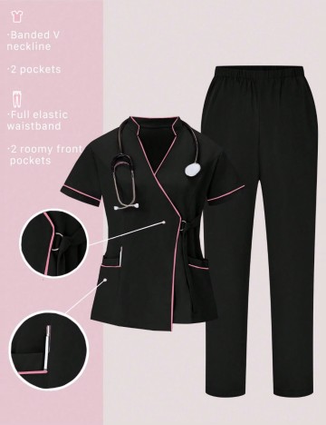 Compleu Shein, negru