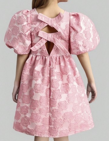 Rochie Shein, roz