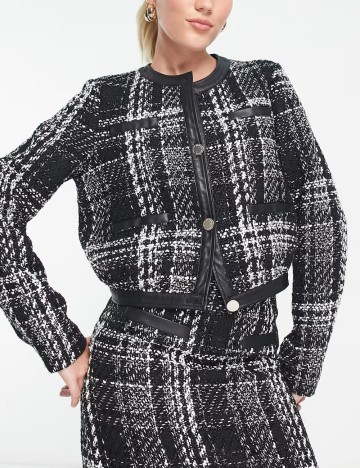 Jachetă Morgan, mix culori