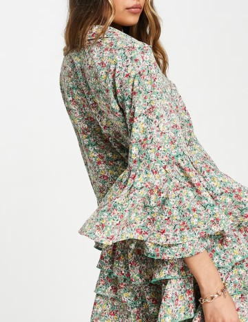 Cămașă Saint Genies, mix culori