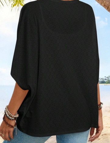 Cardigan Shein, negru