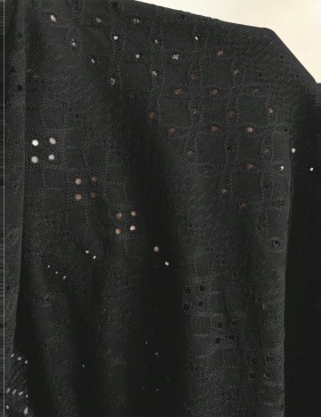 Cardigan Shein, negru