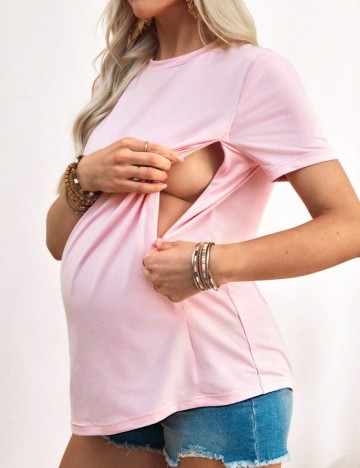 Set Tricouri Shein, mix culori