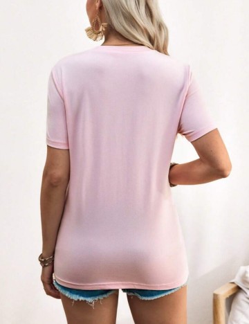 Set Tricouri Shein, mix culori