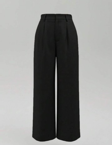 Pantaloni Shein, negru