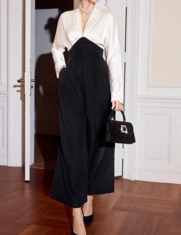 Salopetă Shein, mix culori