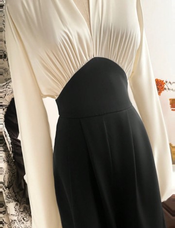 Salopetă Shein, mix culori