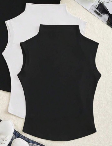 Set Maiou Shein, mix culori