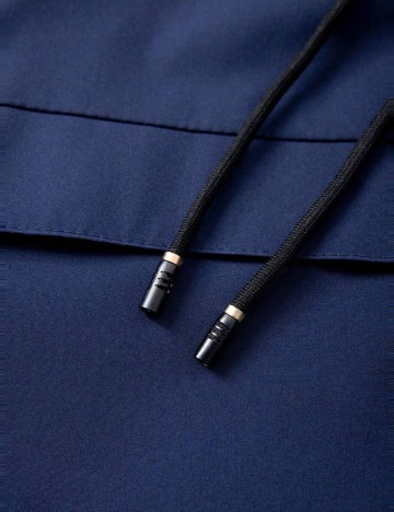 Jachetă Shein, albastru