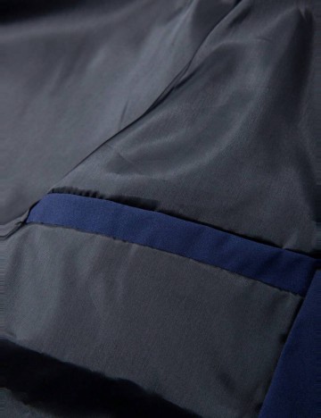 Jachetă Shein, albastru