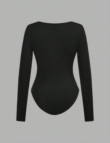 Body Shein, negru