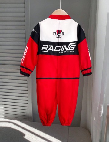 Salopetă Shein, roz