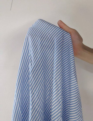 Compleu pijamale Shein Curve+, albastru