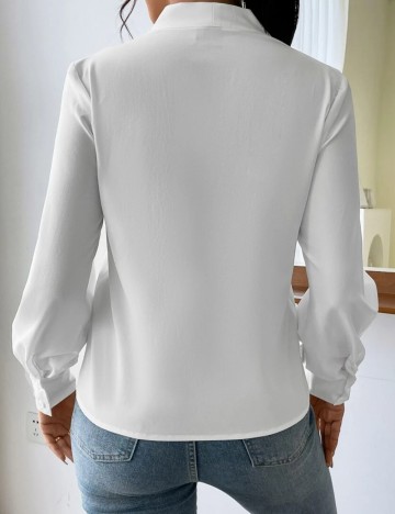 Cămașă Shein, alb