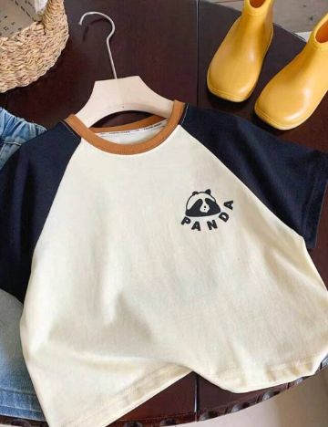 Tricou Shein, mix culori