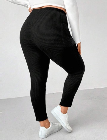 Colanti Shein, negru