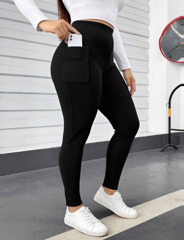 Colanti Shein, negru