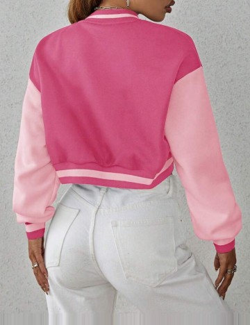 Jachetă Shein, mix culori