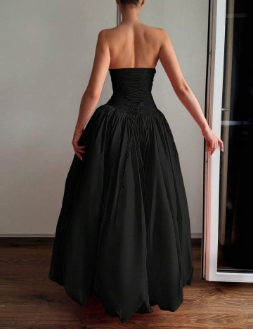 Rochie midi Shein, negru