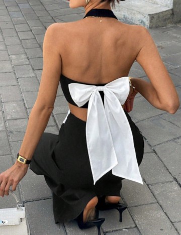 Compleu Shein, negru