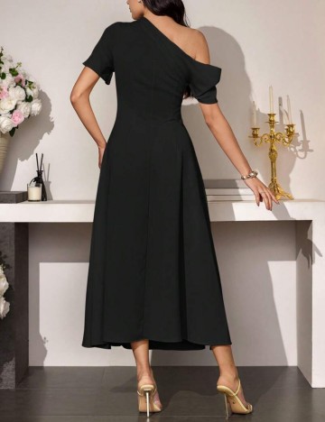 Rochie midi Shein, negru