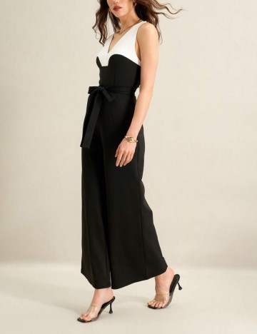 Salopetă lungă Shein, negru