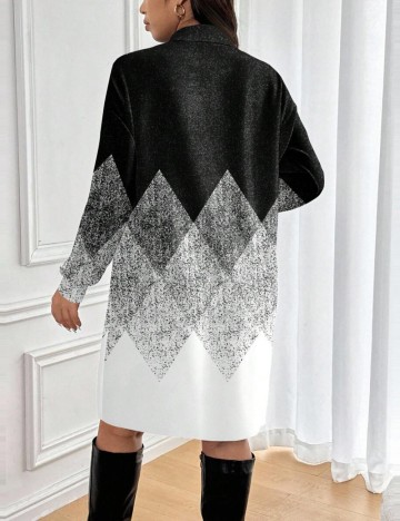 Rochie mini Shein, mix culori