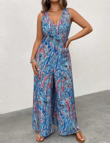 Compleu Shein Curve+, mix culori