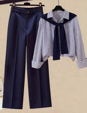 Compleu Shein, mix culori