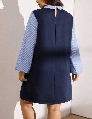 Rochie mini Shein, mix culori