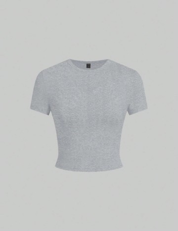 Set Tricouri Shein, mix culori