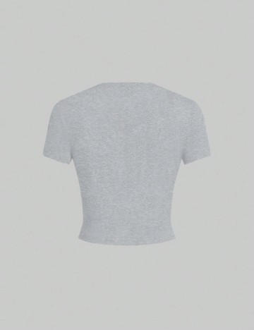 Set Tricouri Shein, mix culori