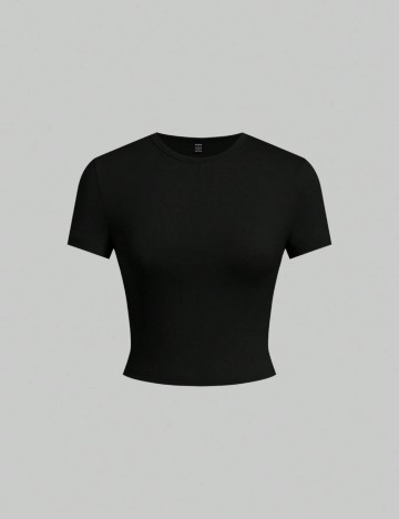 Set Tricouri Shein, mix culori