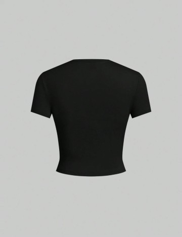 Set Tricouri Shein, mix culori