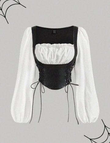 Cămașă Shein, mix culori