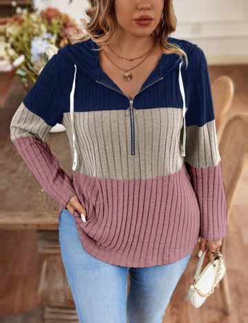 Hanorac Shein, mix culori