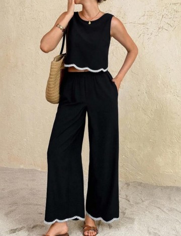 Compleu Shein, negru