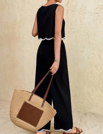 Compleu Shein, negru