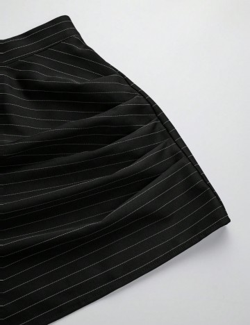 Fustă mini Shein, negru