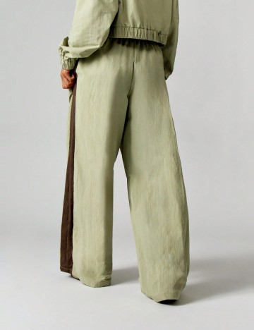 Pantaloni Shein Missguided, verde