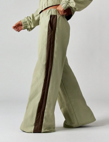 Pantaloni Shein Missguided, verde