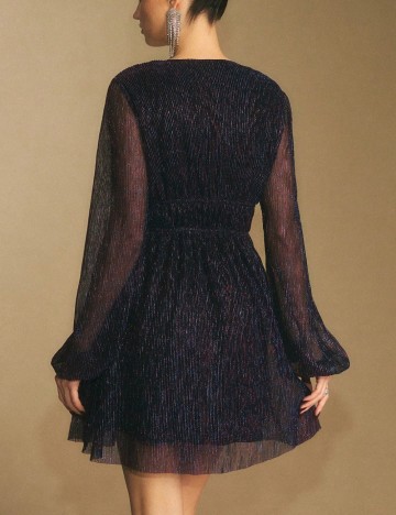 Rochie mini Shein, mov