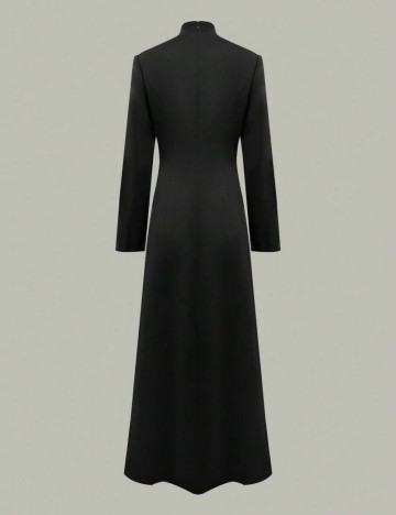 Rochie maxi Shein, negru