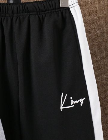 Pantaloni Shein, negru