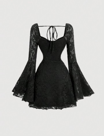 Rochie mini Shein, negru